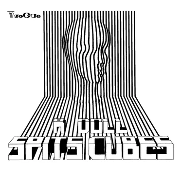 A Doll Spits Cubes by The Vogue - album cover