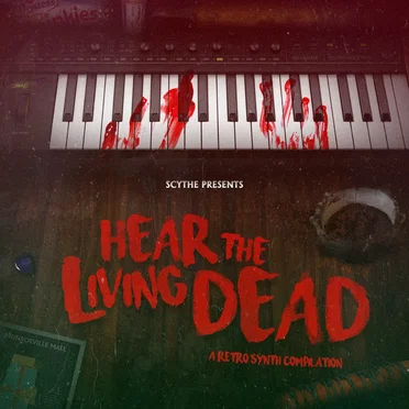Hear the Living Dead by Various Artists - album cover