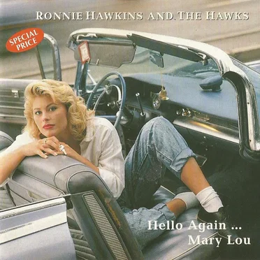 Hello Again… Mary Lou