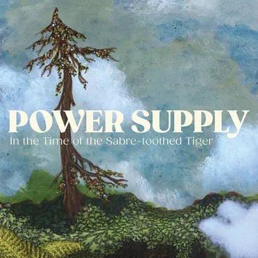 In the Time of the Sabre-toothed Tiger by Power Supply - album cover