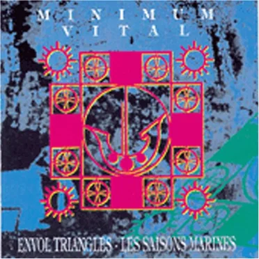 Envol triangles / Les Saisons marines
