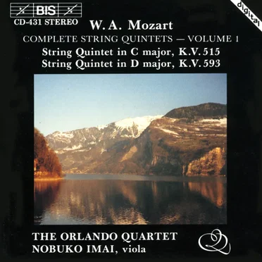 Complete String Quintets, Vol. 1
