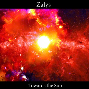Towards the Sun by ZALYS - album cover