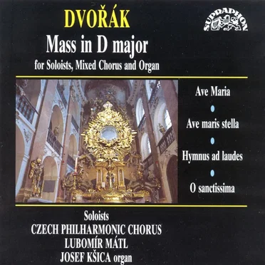 Mass in D major