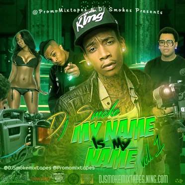 My Name Is My Name Vol. 1 by Various Artists - album cover