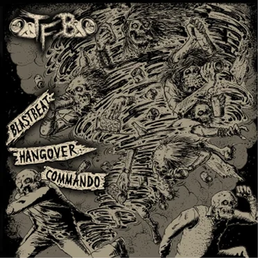 Blastbeat Hangover Commando