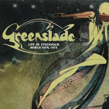 Live in Stockholm・March 10th, 1975