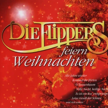 Die Flippers feiern Weihnachten