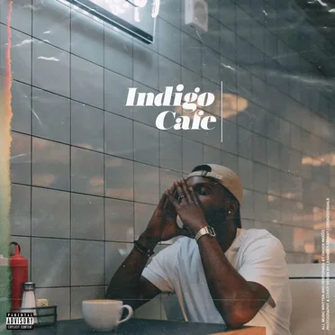 iNDigo Café by Chuck iNDigo - album cover