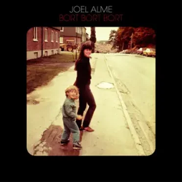 Bort bort bort by Joel Alme - album cover