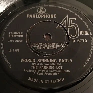 World Spinning Sadly