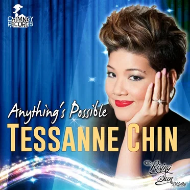 Anything's Possible by Tessanne Chin - album cover
