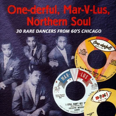 One-Derful, Ma-V-Lus, Northern Soul by Various Artists - album cover