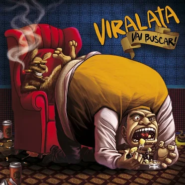 Vai buscar! by Viralata - album cover