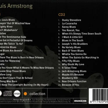 The Orange Collection