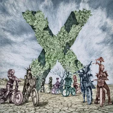 Steyoyoke Anniversary, Vol. 10 by Various Artists - album cover
