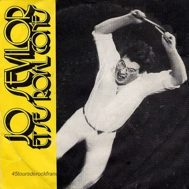Mon Teppaz est naze by Jo Sévilor et ses Royal Cônes - album cover