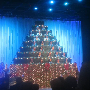 Singing Christmas Tree