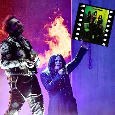 Modern Classic Rock Mashup (Post Malone / Ozzy Osbourne / Yes)