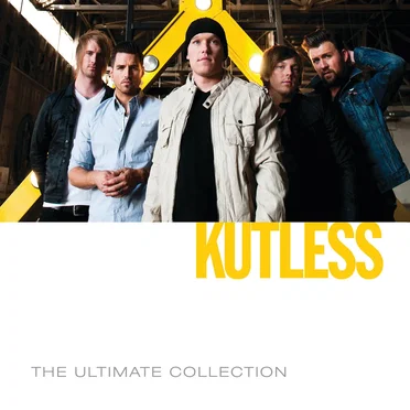 The Ultimate Collection by Kutless - album cover
