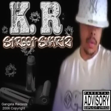 StreetSmartz by K.R. - album cover