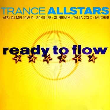 Ready to Flow by Trance Allstars - album cover