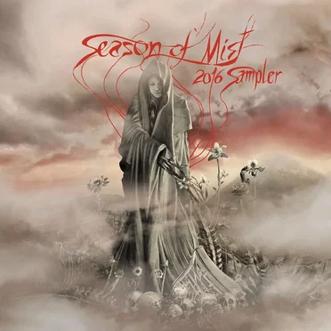 Season of Mist 2016 Sampler by Various Artists - album cover