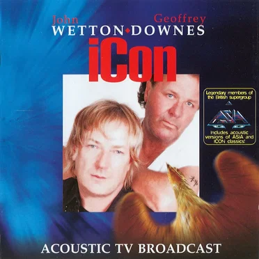 Icon - Acoustic TV Broadcast