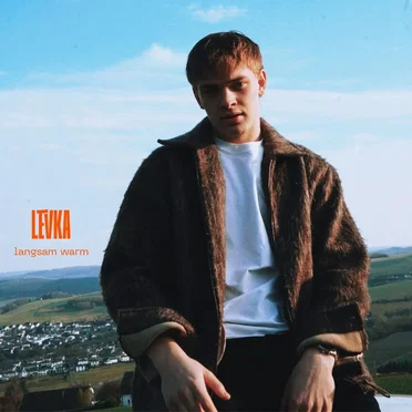 langsam warm by LEVKA - album cover