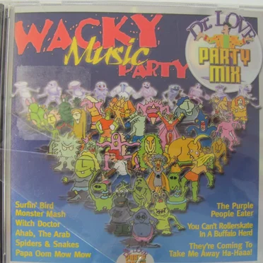 Wacky Music Party