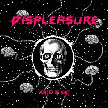 Vortex of Shit by Displeasure - album cover