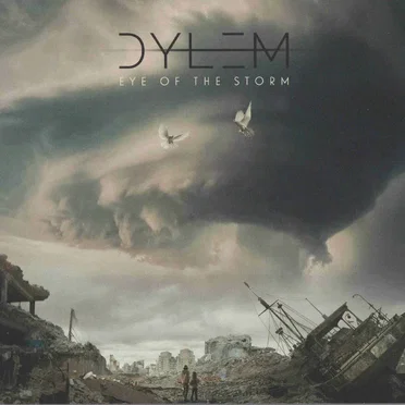 Eye Of The Storm by Dylem - album cover