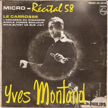 Micro‐Récital 58, N°2