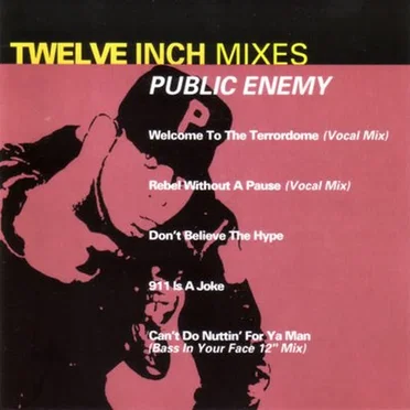 Twelve Inch Mixes