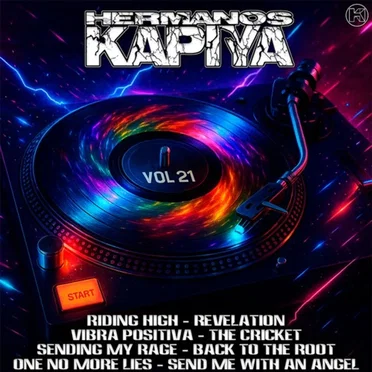 Hermanos Kapiya Vol 21 by Hermanos Kapiya - album cover