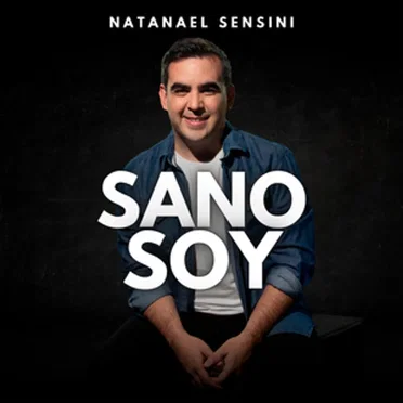 Sano soy by Natanael Sensini - album cover
