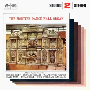 The Mortier Dance Hall Organ