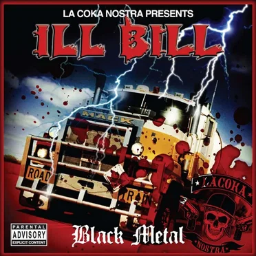 Black Metal by Ill Bill - album cover