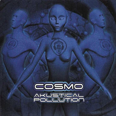 Akustical Pollution by Cosmo - album cover