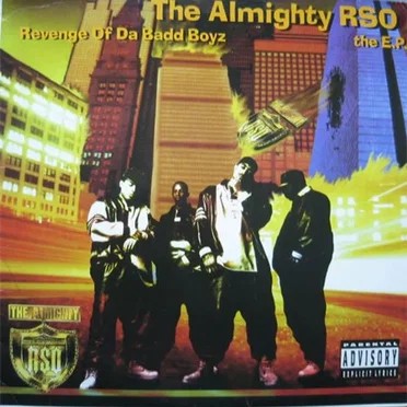 Revenge of da Badd Boyz: The E.P.