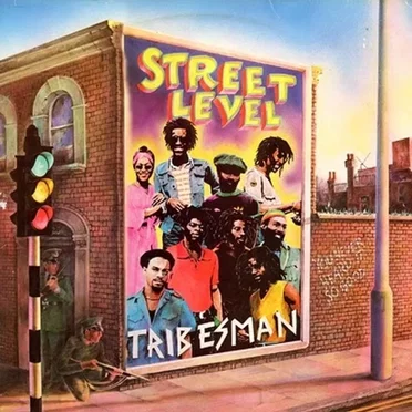 Street Level by Tribesman - album cover