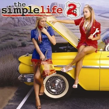 The Simple Life 2 by Various Artists - album cover