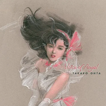 Voice of Angel by 太田貴子 - album cover