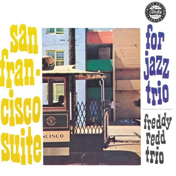San Francisco Suite for Jazz Trio