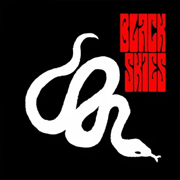 Black Skies by Black Skies - album cover