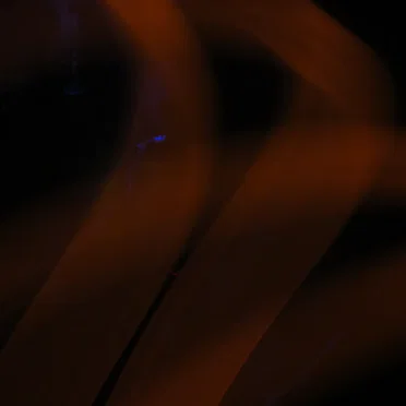 Street Racers in the Distance