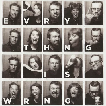 EvryThngIsWrng by EvryThngIsWrng - album cover