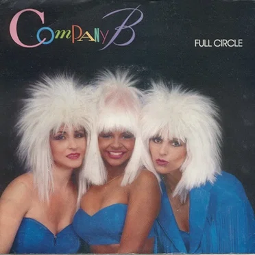 Full Circle by Company B - album cover