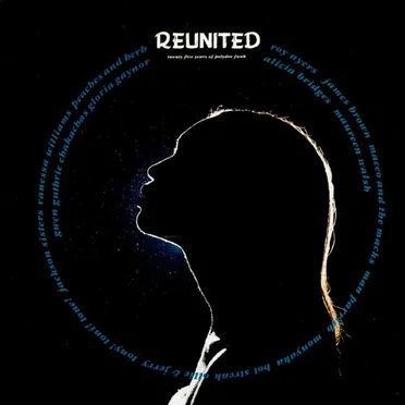 Reunited: 25 Years of Polydor Funk by Various Artists - album cover