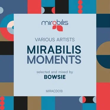 Mirabilis Moments, Vol. 2 by Various Artists - album cover